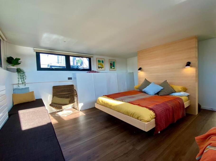 Houseboat Eleuthera Bembridge Εξωτερικό φωτογραφία