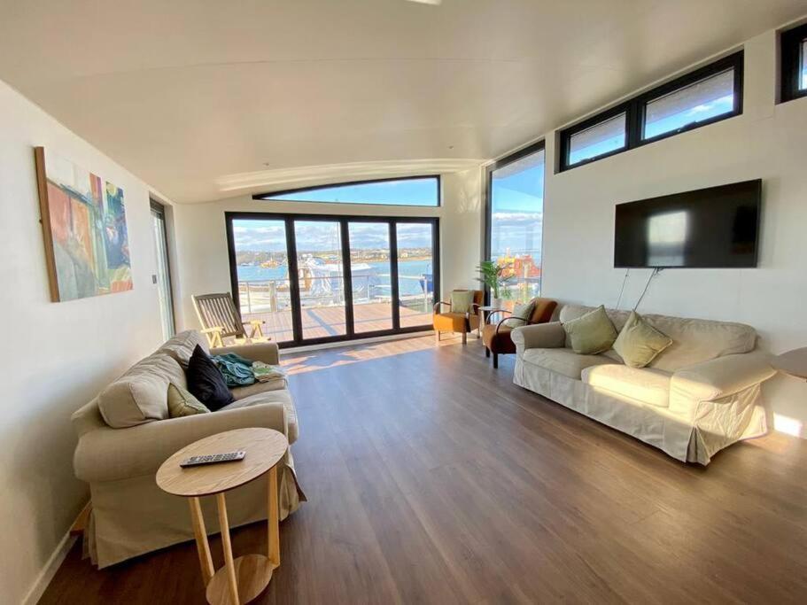 Houseboat Eleuthera Bembridge Εξωτερικό φωτογραφία