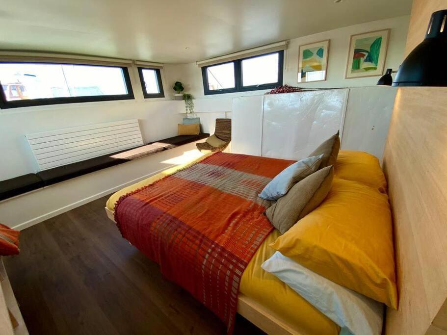 Houseboat Eleuthera Bembridge Εξωτερικό φωτογραφία