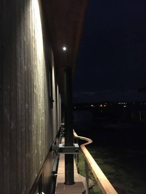 Houseboat Eleuthera Bembridge Εξωτερικό φωτογραφία