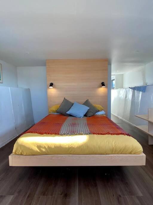 Houseboat Eleuthera Bembridge Εξωτερικό φωτογραφία